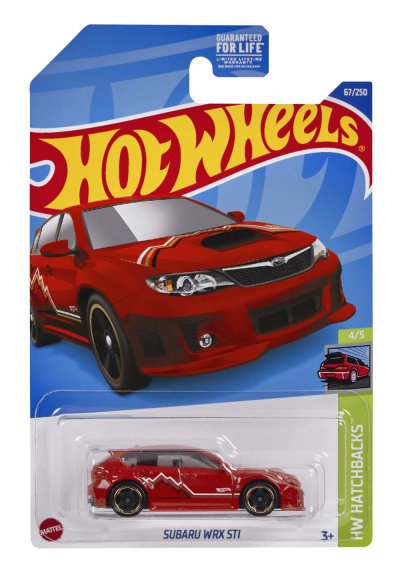Subaru WRX STI