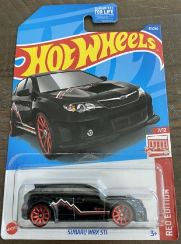 Subaru WRX STI