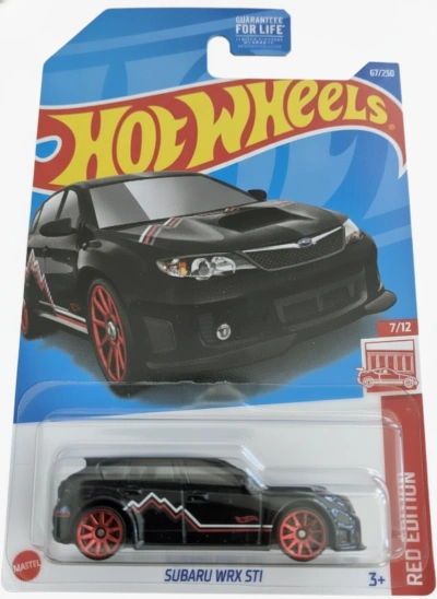 Subaru WRX STI