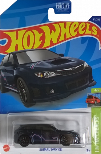 Subaru WRX STI