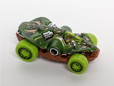 Swamp Buggy