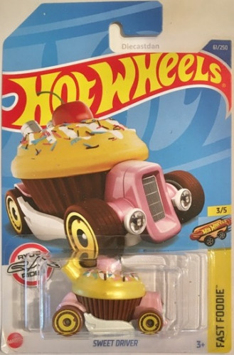 Sweet Driver