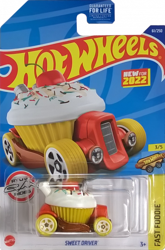 Sweet Driver