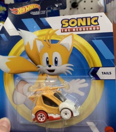 Tails