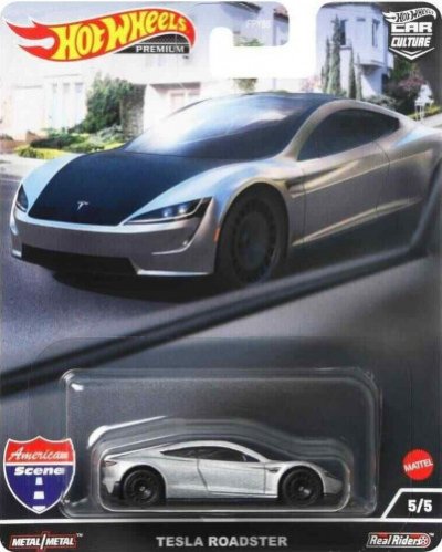 Tesla Roadster
