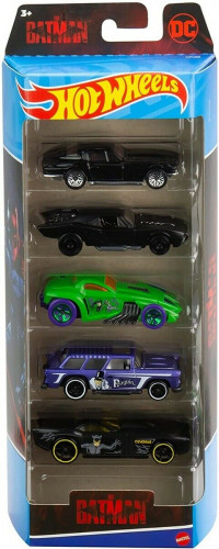 The Batman 5-Pack