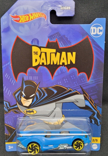The Batman Batmobile