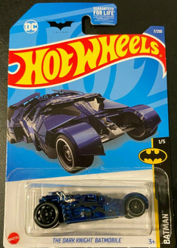 The Dark Knight Batmobile