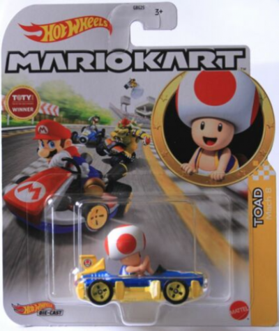 Toad Mach 8