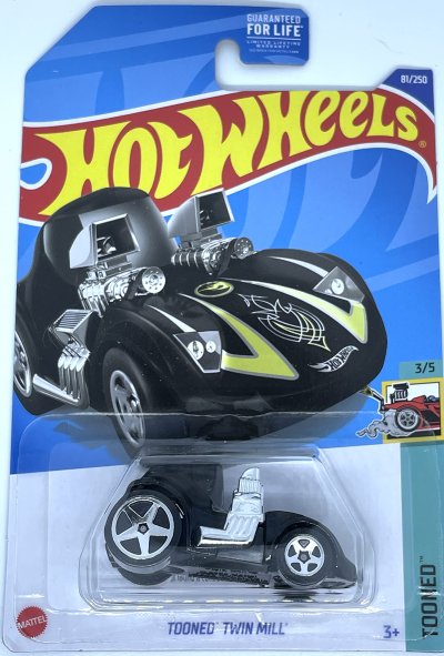 Tooned Twin Mill