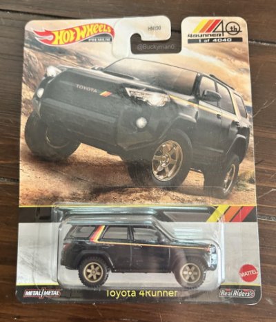Toyota 4Runner