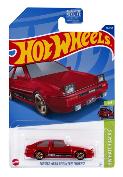 Toyota AE86 Sprinter Trueno