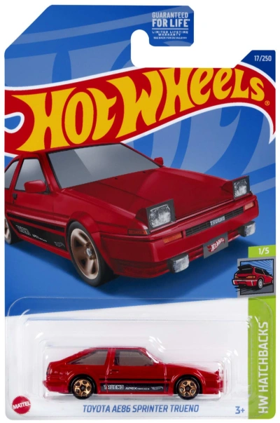 Toyota AE86 Sprinter Trueno