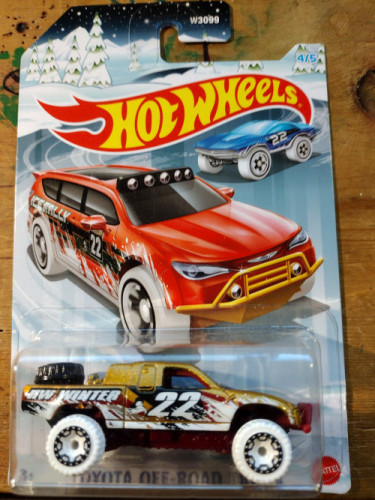 Toyota Off-Road Truck