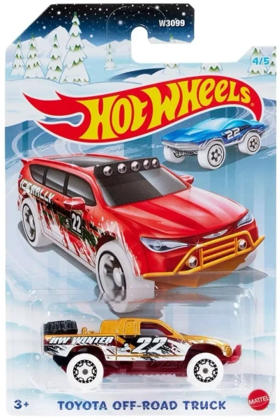 Toyota Off-Road Truck