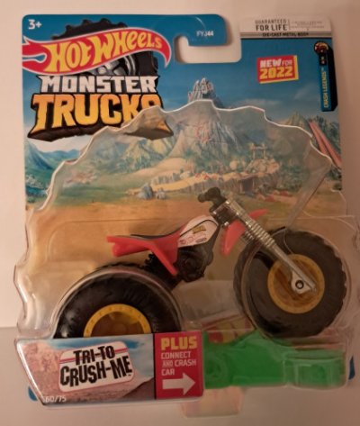 Tri To Crush Me