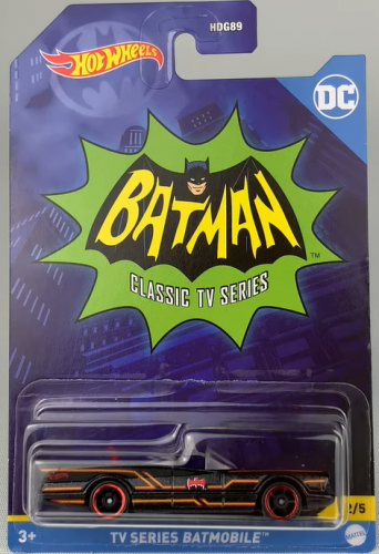 TV Series Batmobile