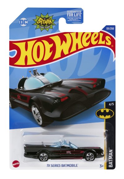 TV Series Batmobile