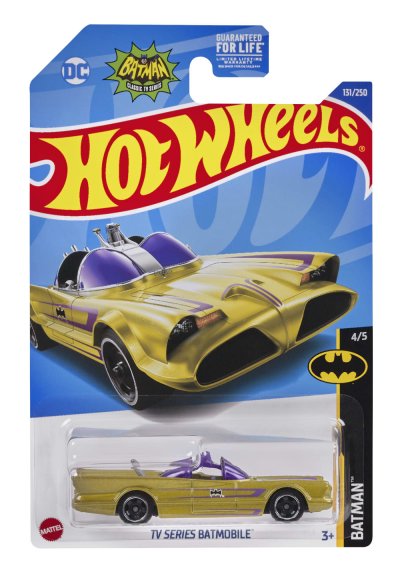 TV Series Batmobile