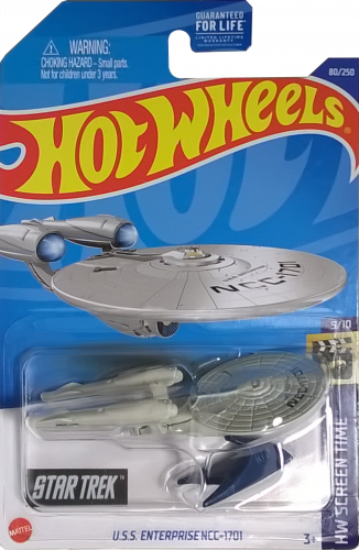 U.S.S. Enterprise NCC-1701