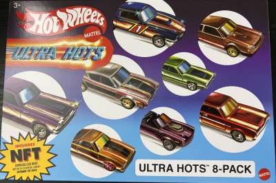 Ultra Hots 8-Pack