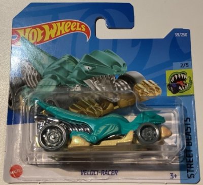 Veloci-Racer