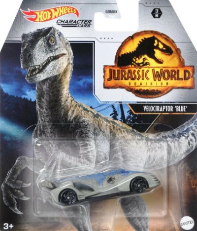 Velociraptor 'Blue'
