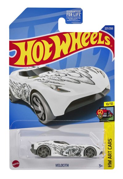 Velocita