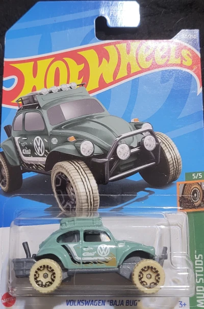 Volkswagen "Baja Bug"