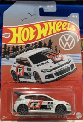 Volkswagen Scirocco GT 24