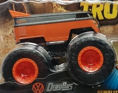 VW Drag Bus
