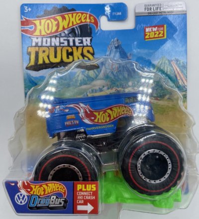 VW Drag Bus