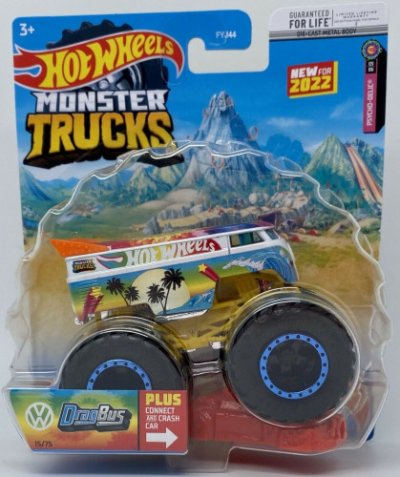 VW Drag Bus