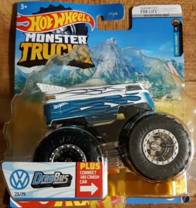 VW Drag Bus