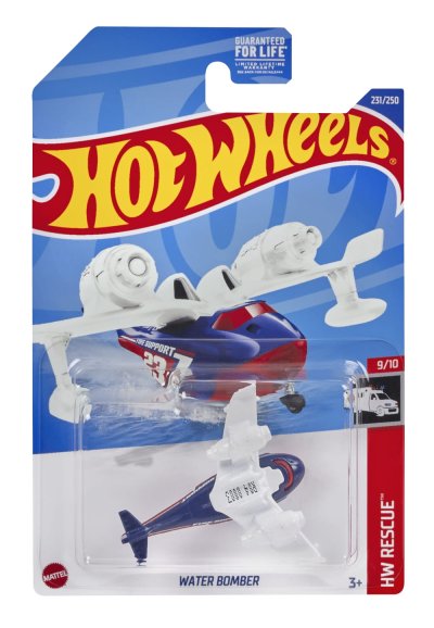 Water Bomber