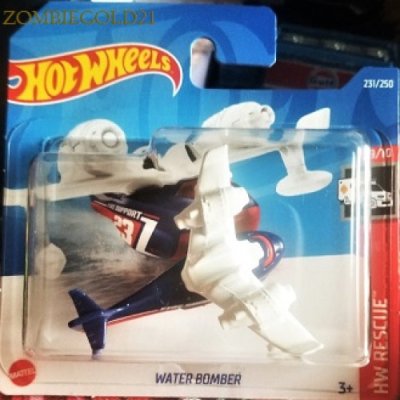Water Bomber