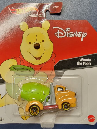 Winnie The Pooh
