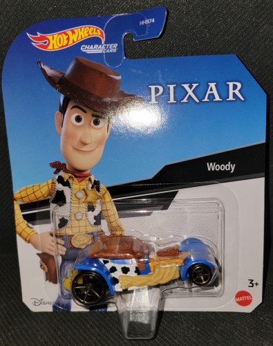 Woody