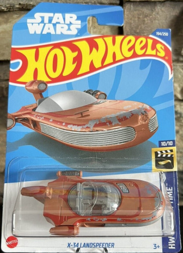 X-34 Landspeeder
