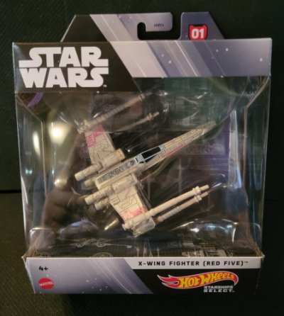 X-Wing Fighter (Red Five)