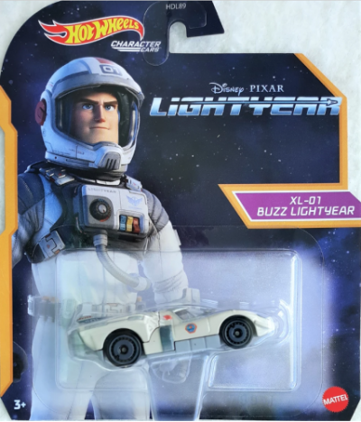 XL-01 Buzz Lightyear