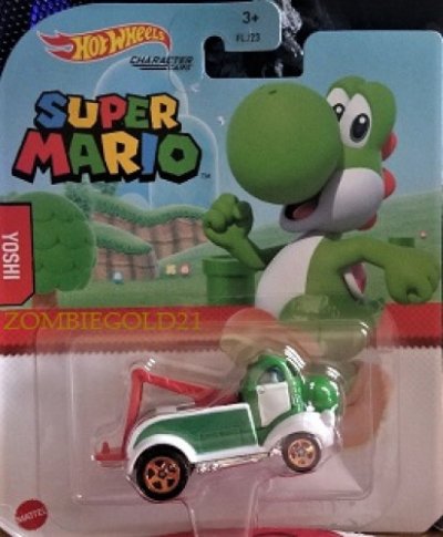Yoshi