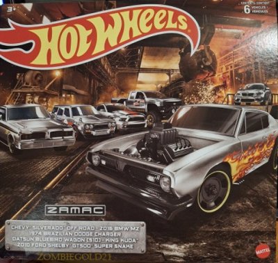 Zamac