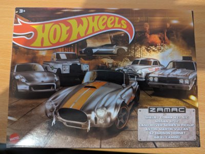 ZAMAC 6-Pack