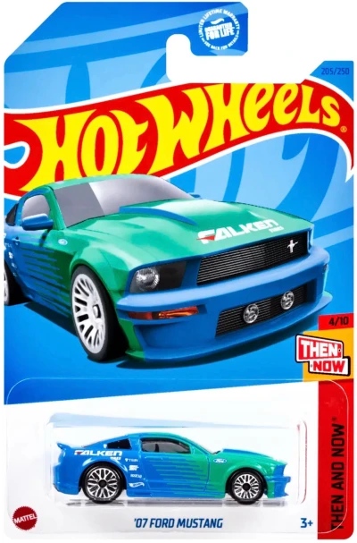 07 Ford Mustang
