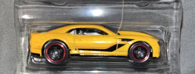 13 COPO Camaro