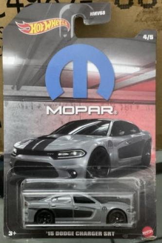 15 Dodge Charger SRT