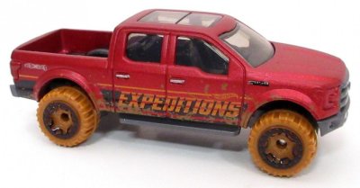 15 Ford F-150