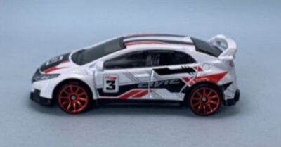 16 Honda Civic Type R