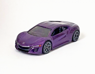 17 Acura NSX